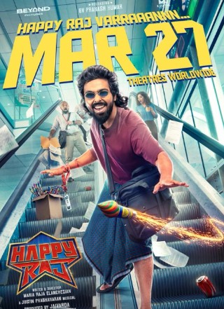 Happy Raj Mp4Moviez 2026 Hindi HQ Dubbed